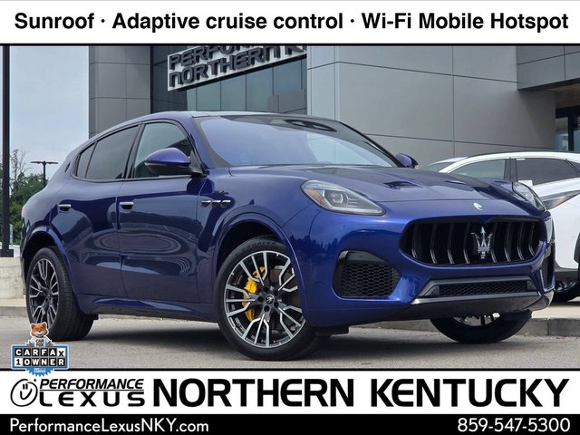 2023 Maserati Grecale Modena