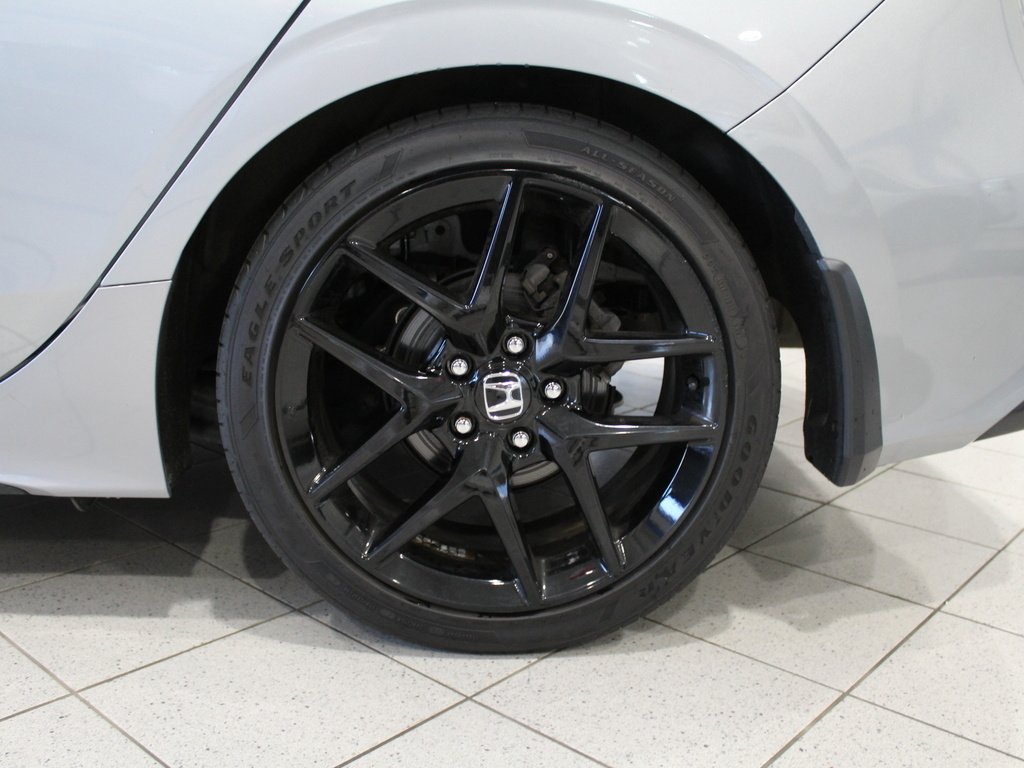 2022 Honda Civic Hatchback Sport - Photo 9