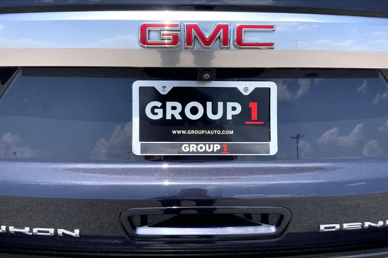 Used 2024 Titanium Rush Metallic GMC Denali image 10