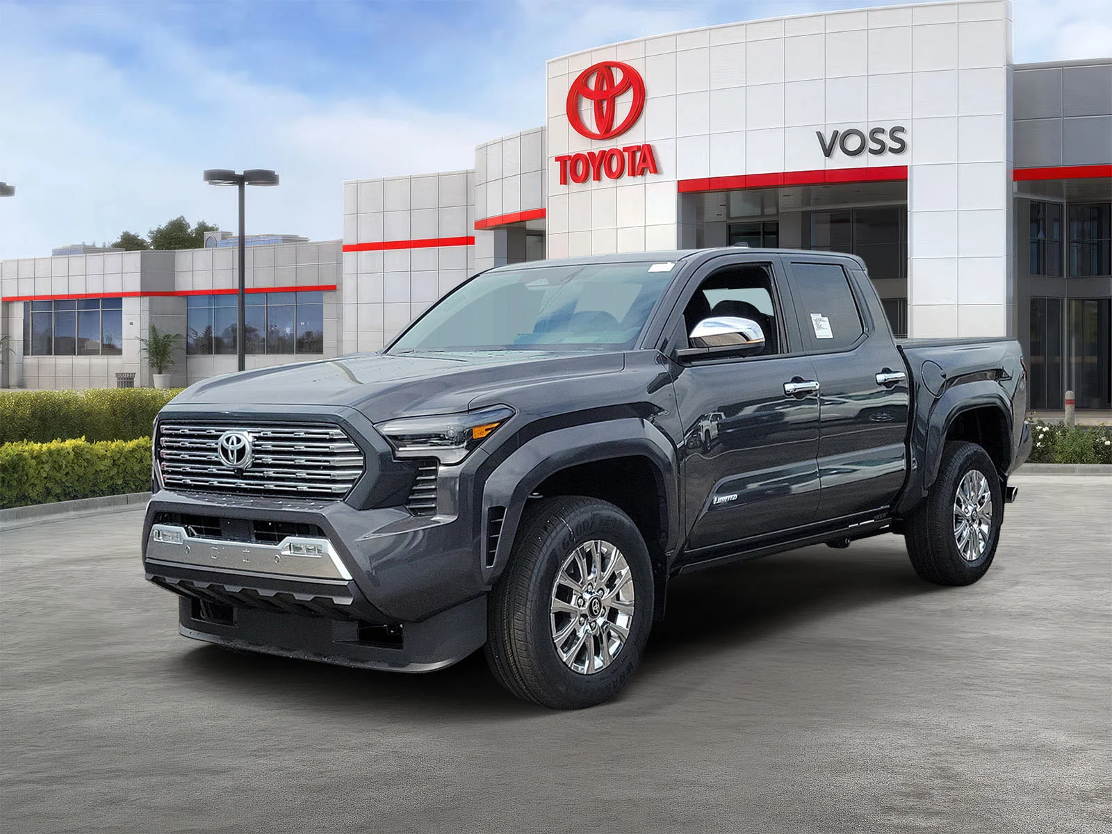 New 2026 Underground Toyota Limited image 2