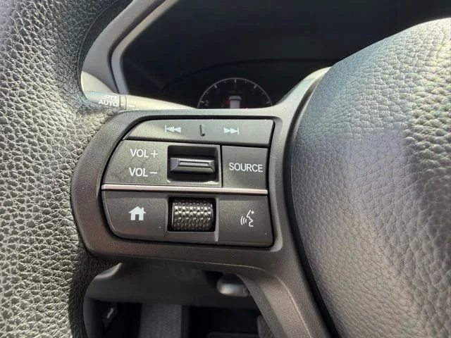 Used 2023 Gray Honda LX image 22