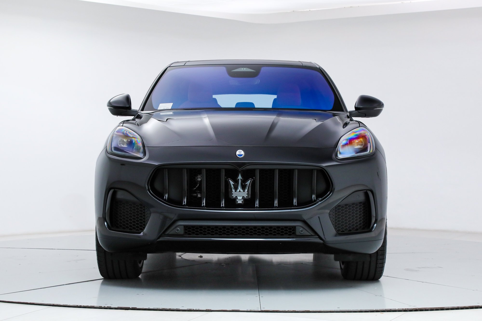 Used 2026 Black Maserati Modena image 8