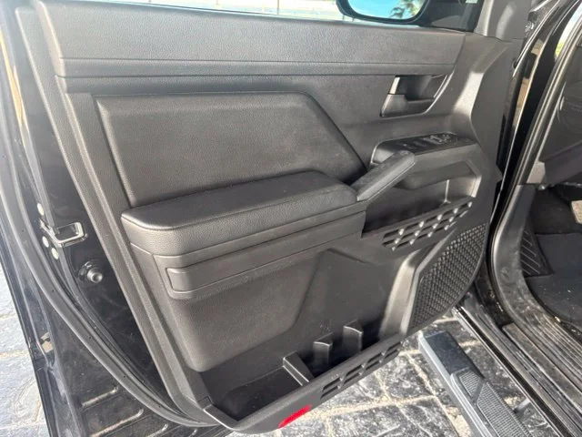 Used 2024 Black Toyota SR image 9