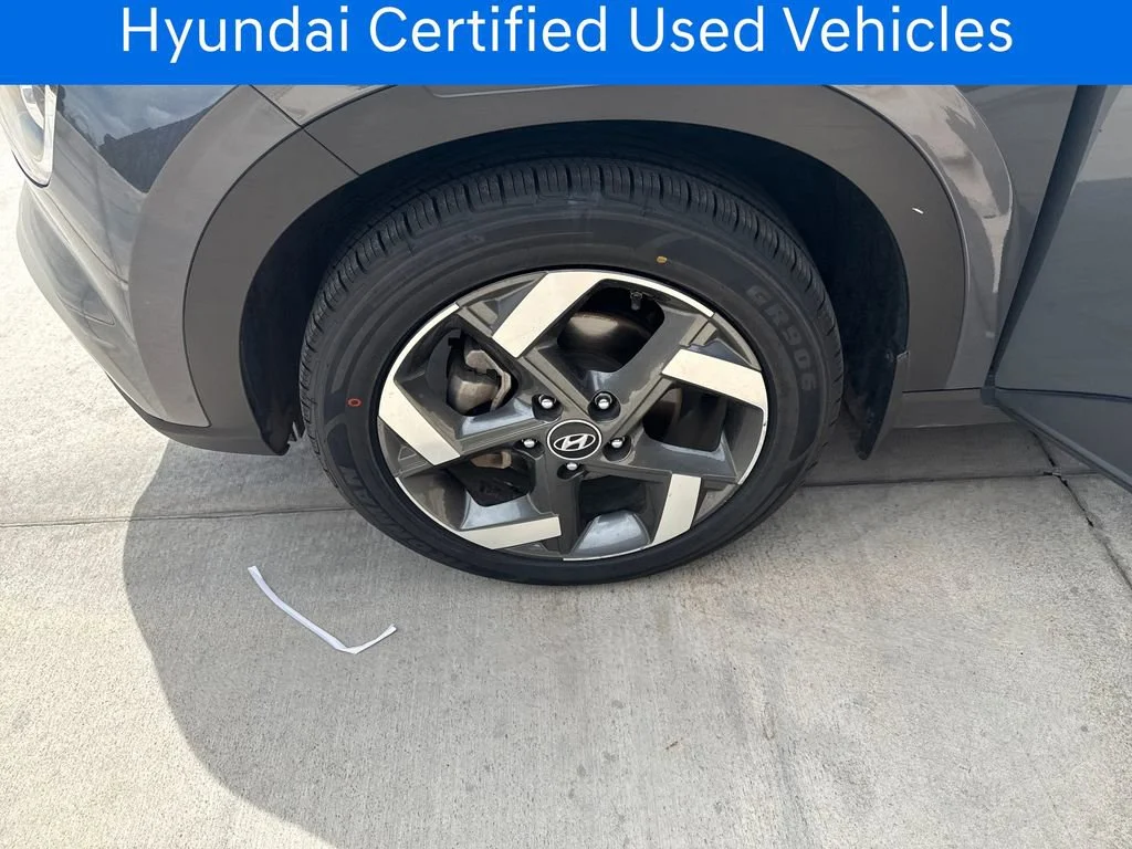 Certified Pre-Owned 2023 Hyundai Venue SEL