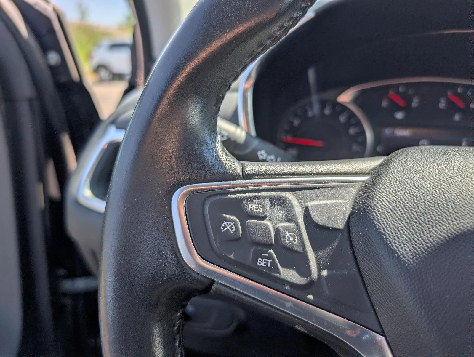 Used 2019 Nightfall Gray Metallic Chevrolet LT image 12