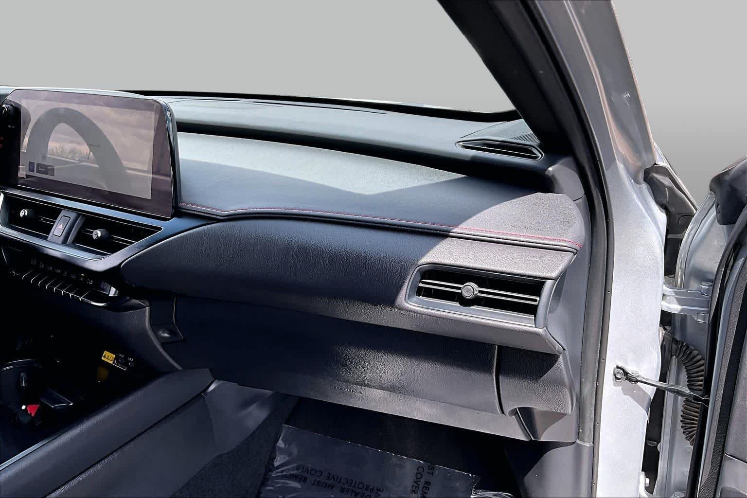 Used 2023 Iridium with Obsidian Roof Lexus F SPORT Handling image 18