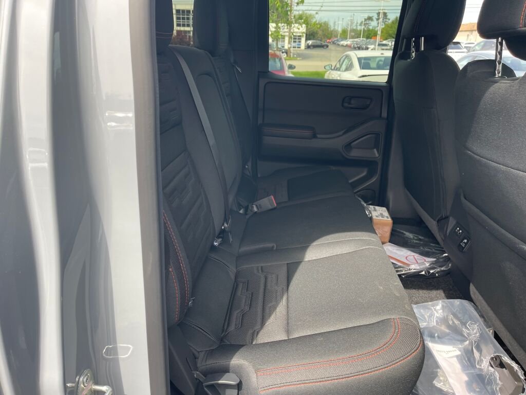 New 2026 Boulder Gray Pearl Nissan PRO-4X w/R Package image 20