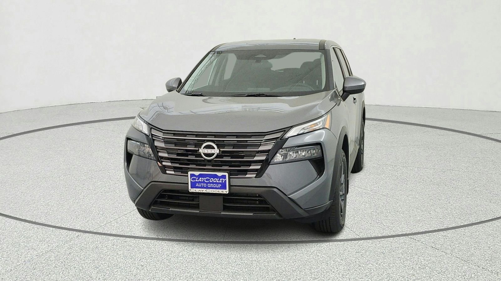 New 2026 Boulder Gray Pearl Nissan SV image 2
