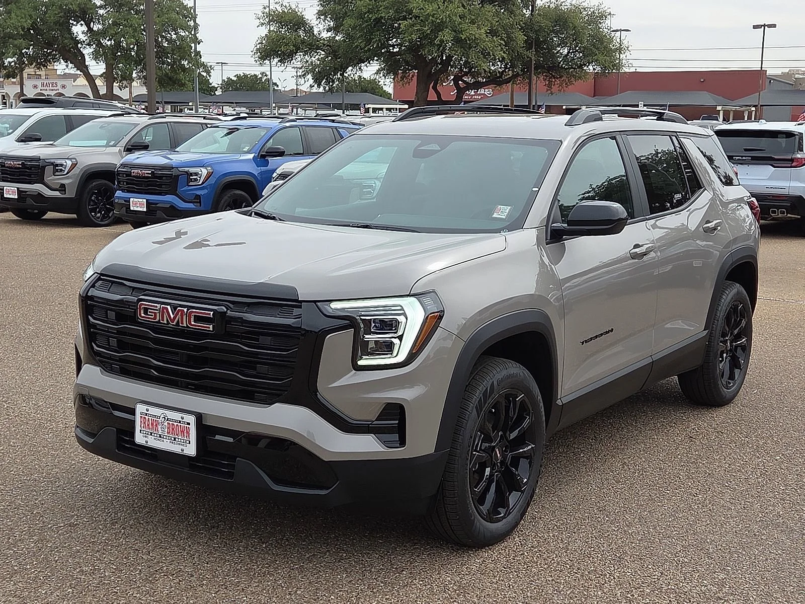 2026 GMC Terrain Elevation FWD's photo