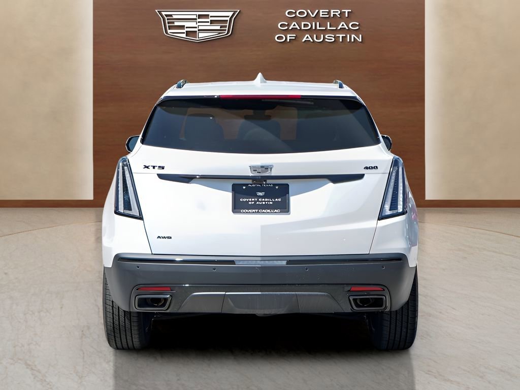 2026 Cadillac XT5 Sport - Photo 7