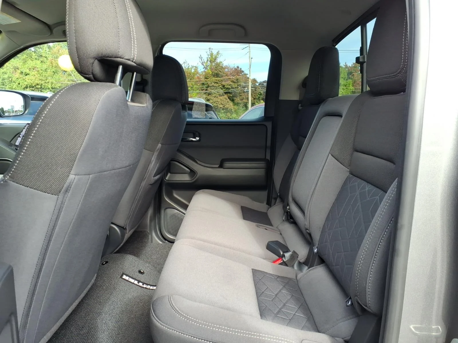 Certified Used 2026 Gun Metallic Nissan SV image 13