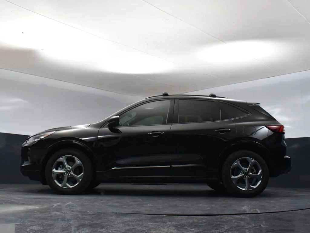 Used 2024 Black Ford ST-Line image 32