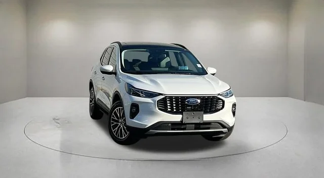 2025 Ford Escape Plug-in Hybrid