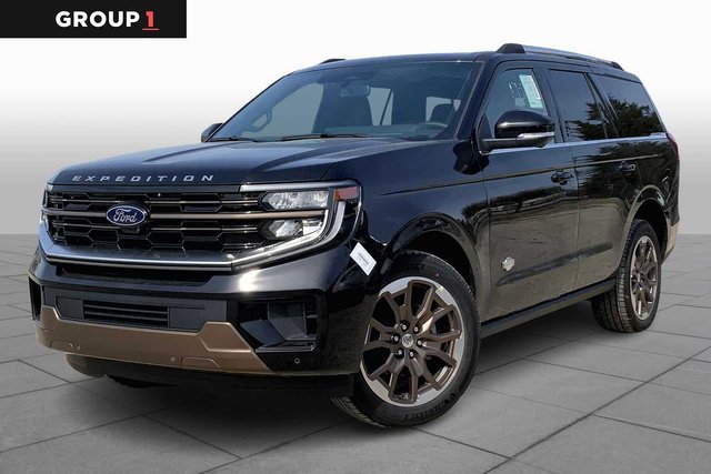 New 2026 Ford Expedition King Ranch®
