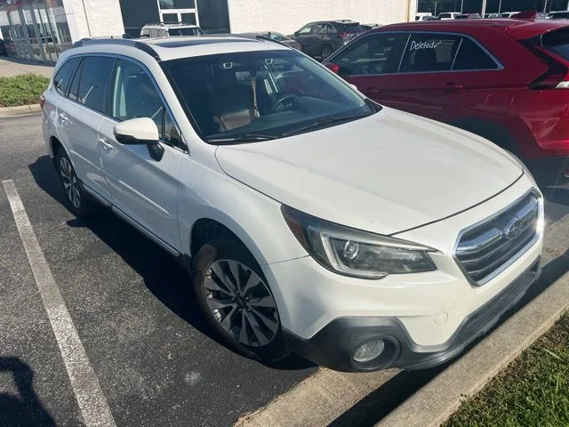 Used 2018 White Subaru 3.6R image 2
