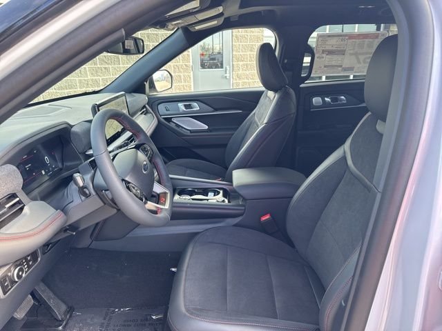 New 2026 Space White Metallic Ford ST image 12