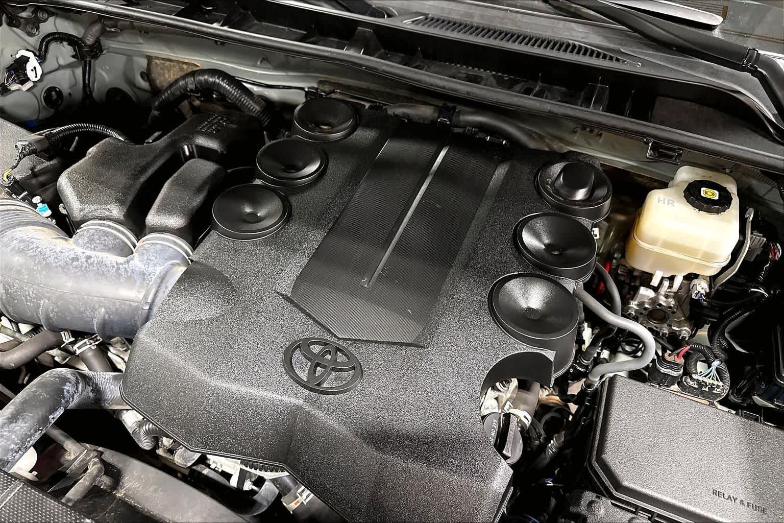 Used 2021 Lunar Rock Toyota TRD Pro image 33