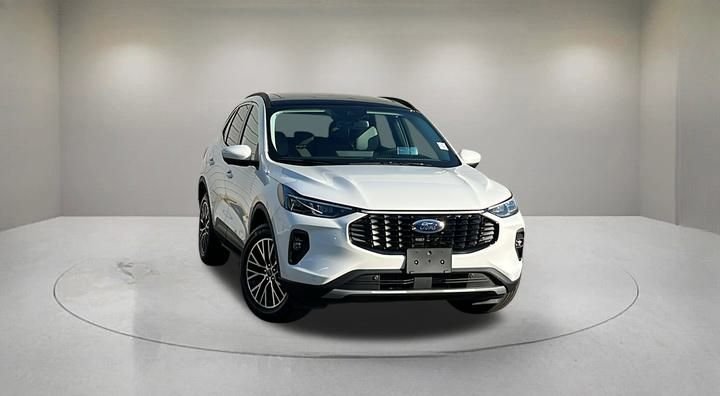 2025 Ford Escape PHEV
