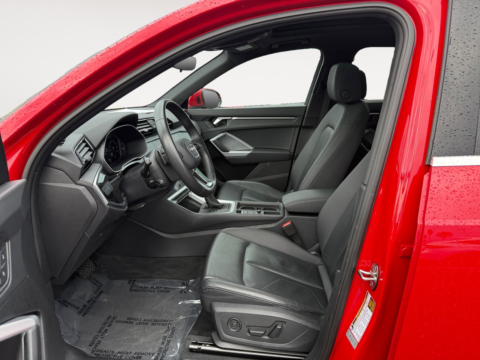 Used 2025 Red Audi Premium image 10