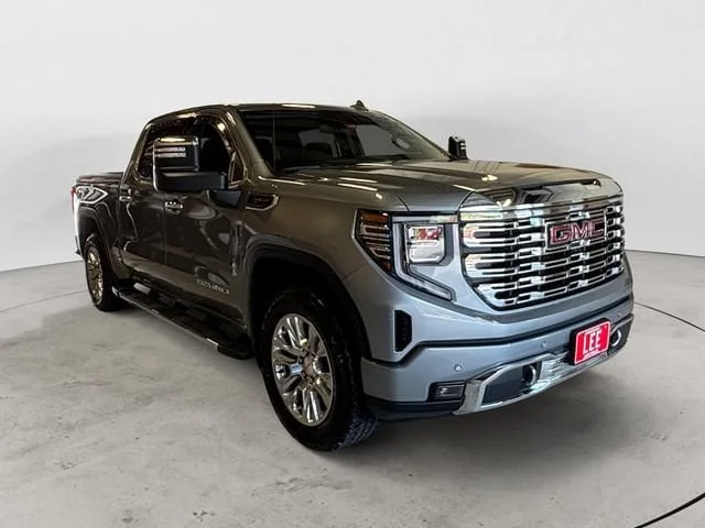 Used 2026 Sterling Metallic GMC Denali image 8