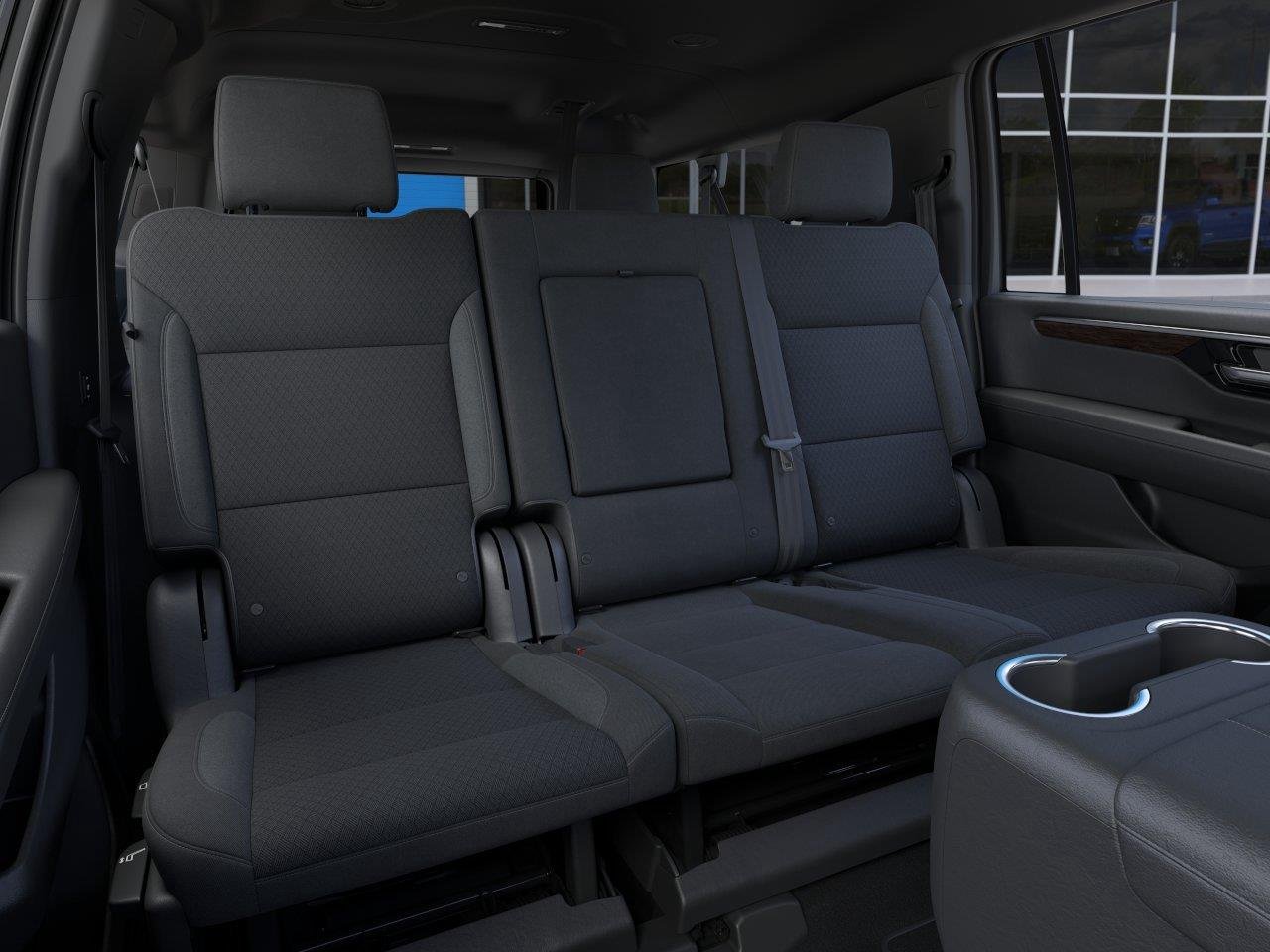 New 2026 Sterling Gray Metallic Chevrolet LS image 17