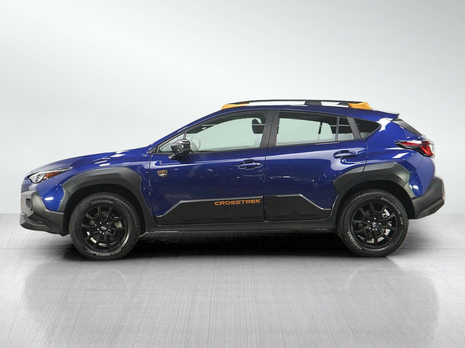 Used 2024 Subaru Crosstrek Wilderness with VIN 4S4GUHU67R3804593 for sale in South Saint Paul, Minnesota