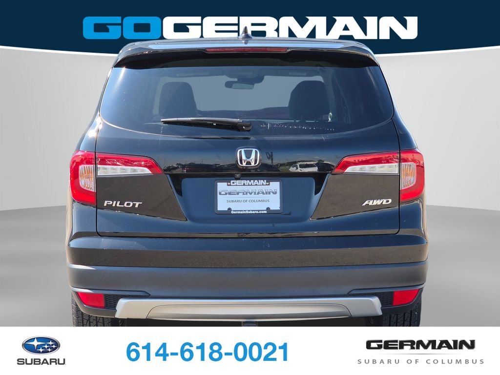 Used 2019  Honda EX image 9