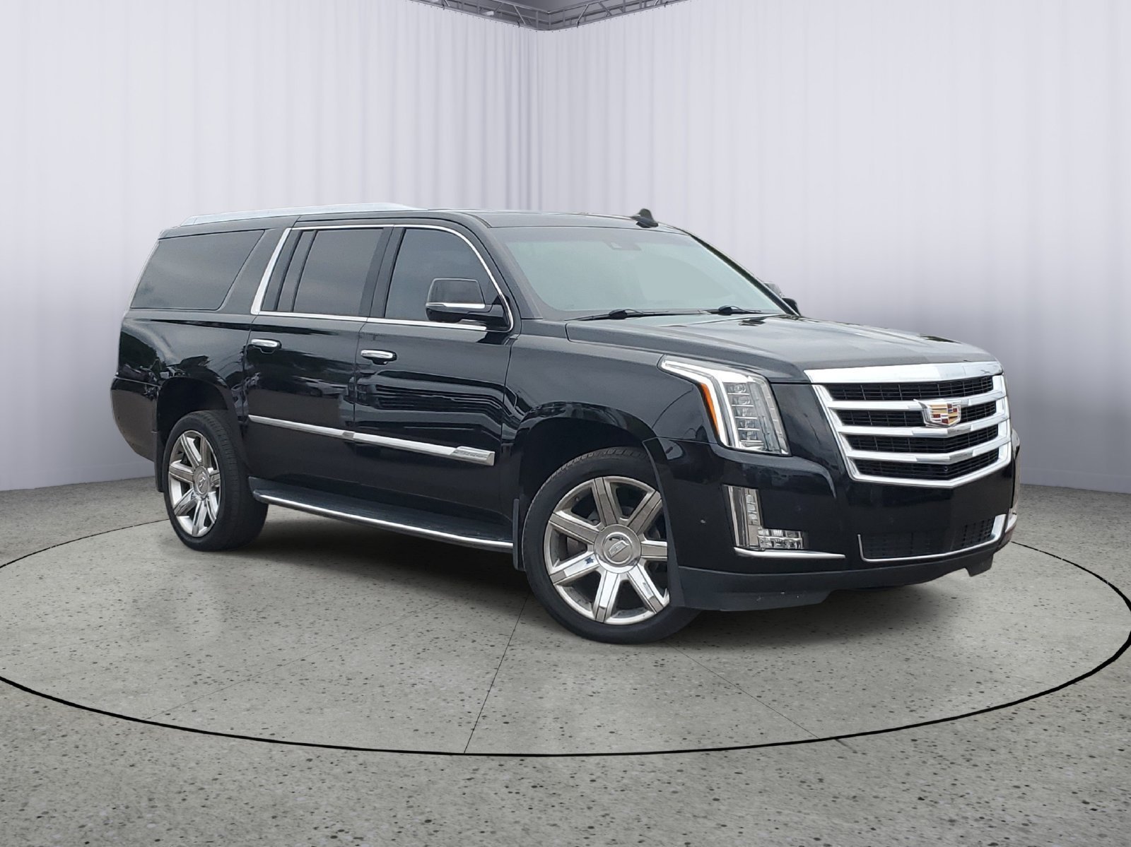 2018 Cadillac Escalade ESV
