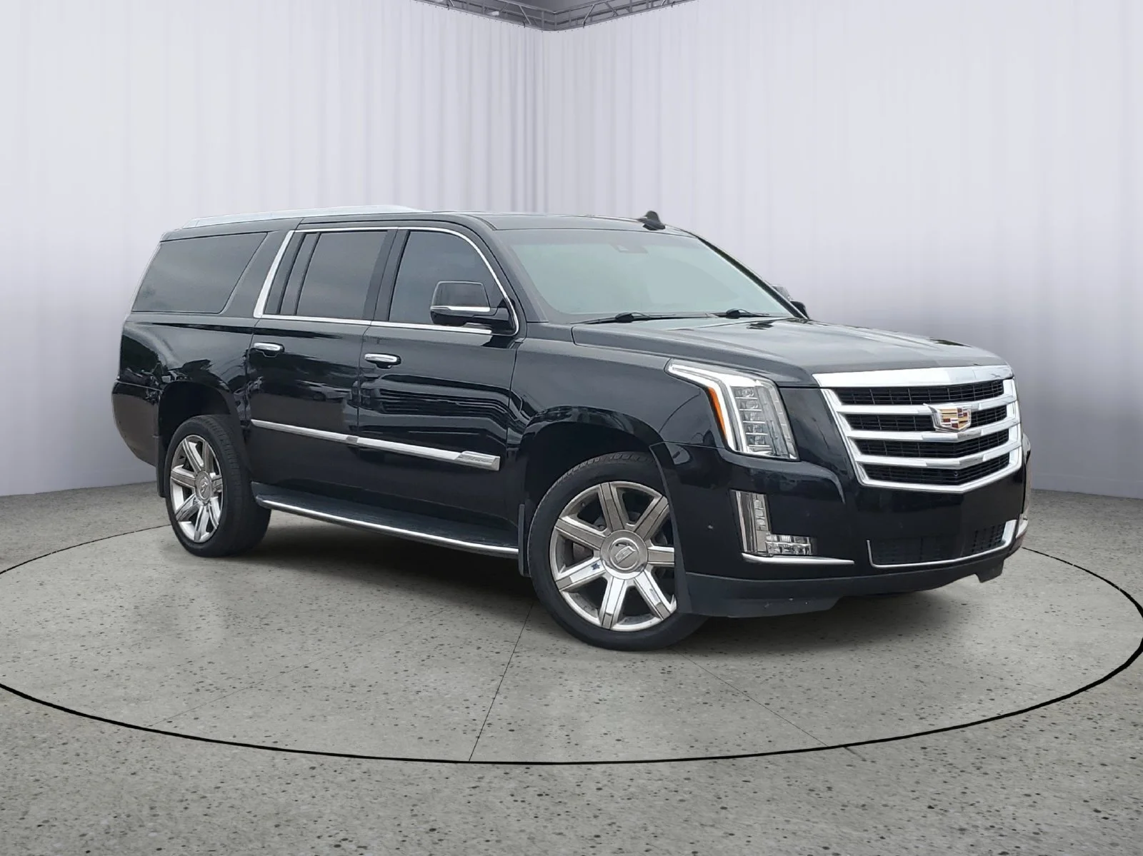2018 Cadillac Escalade ESV