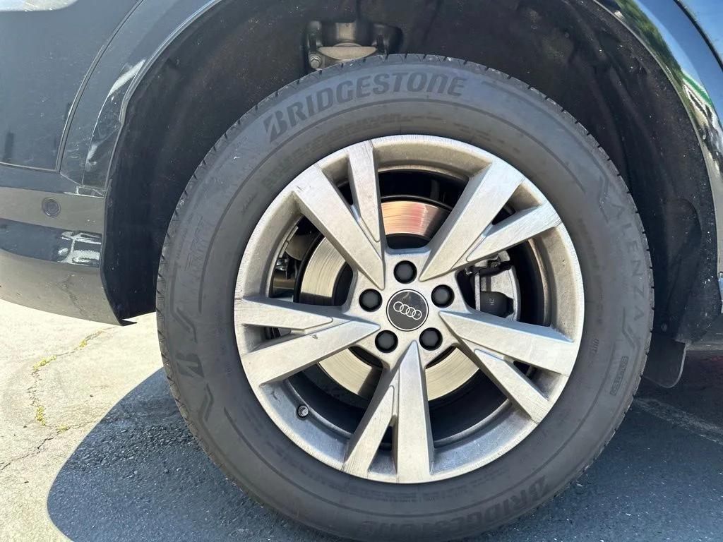 Certified Used 2025 Black Audi 2.0T Premium image 8