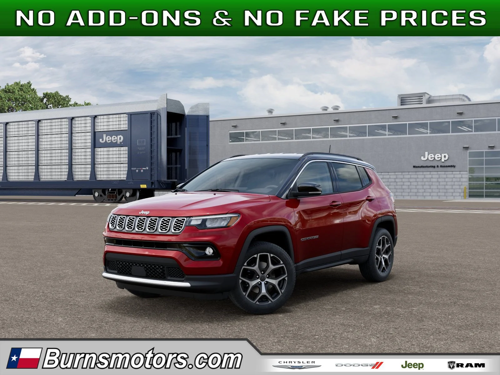 2026 Jeep Compass