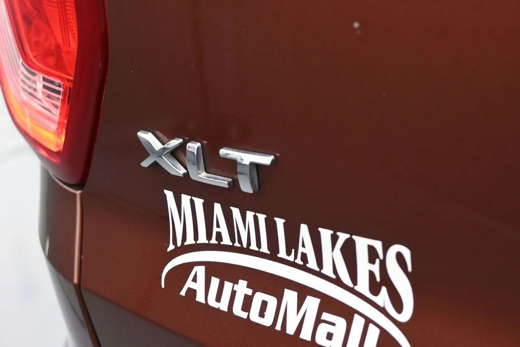 Used 2018 Cinnamon Glaze Metallic Ford XLT image 33