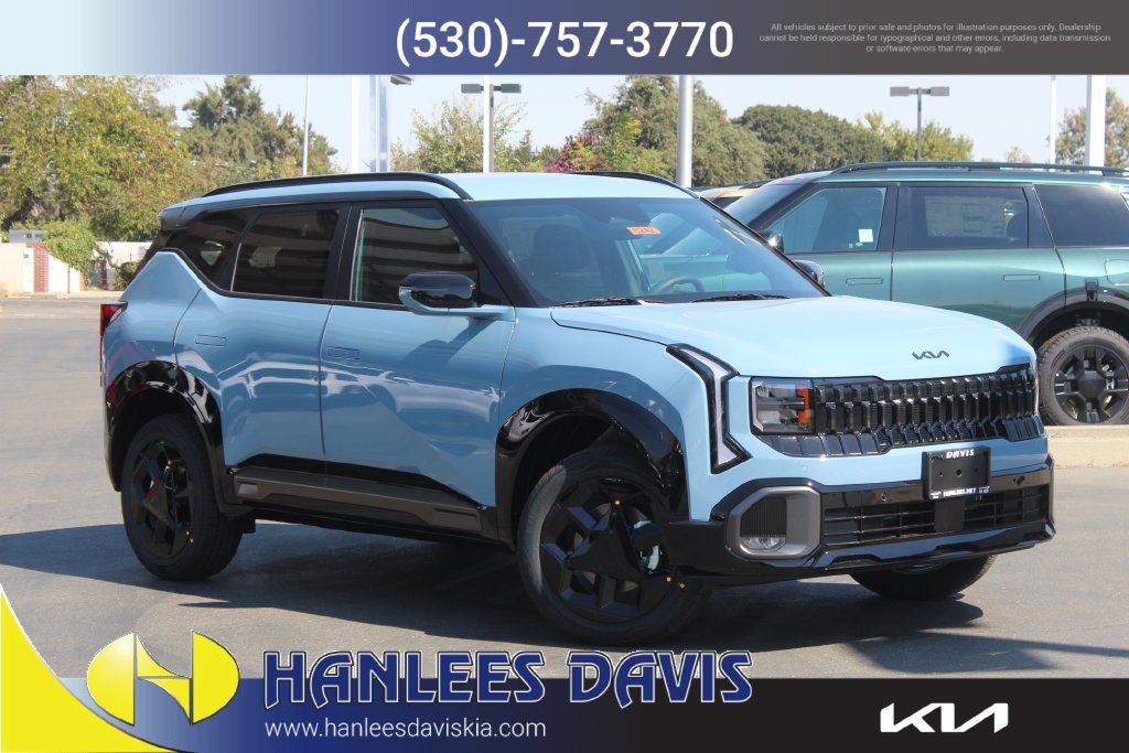 2027 Kia Seltos