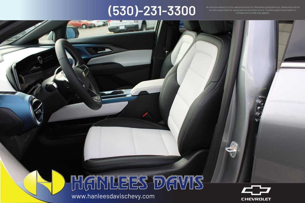 2026 Chevrolet Equinox EV 2LT - Photo 12
