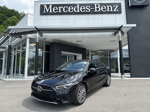 2025 Mercedes-Benz CLA CLA 250