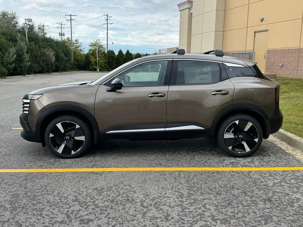 2026 Nissan KICKS SR AWD - Photo 8
