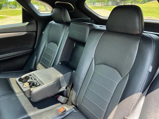 Certified Used 2020 Obsidian Black Lexus 350 F Sport image 25