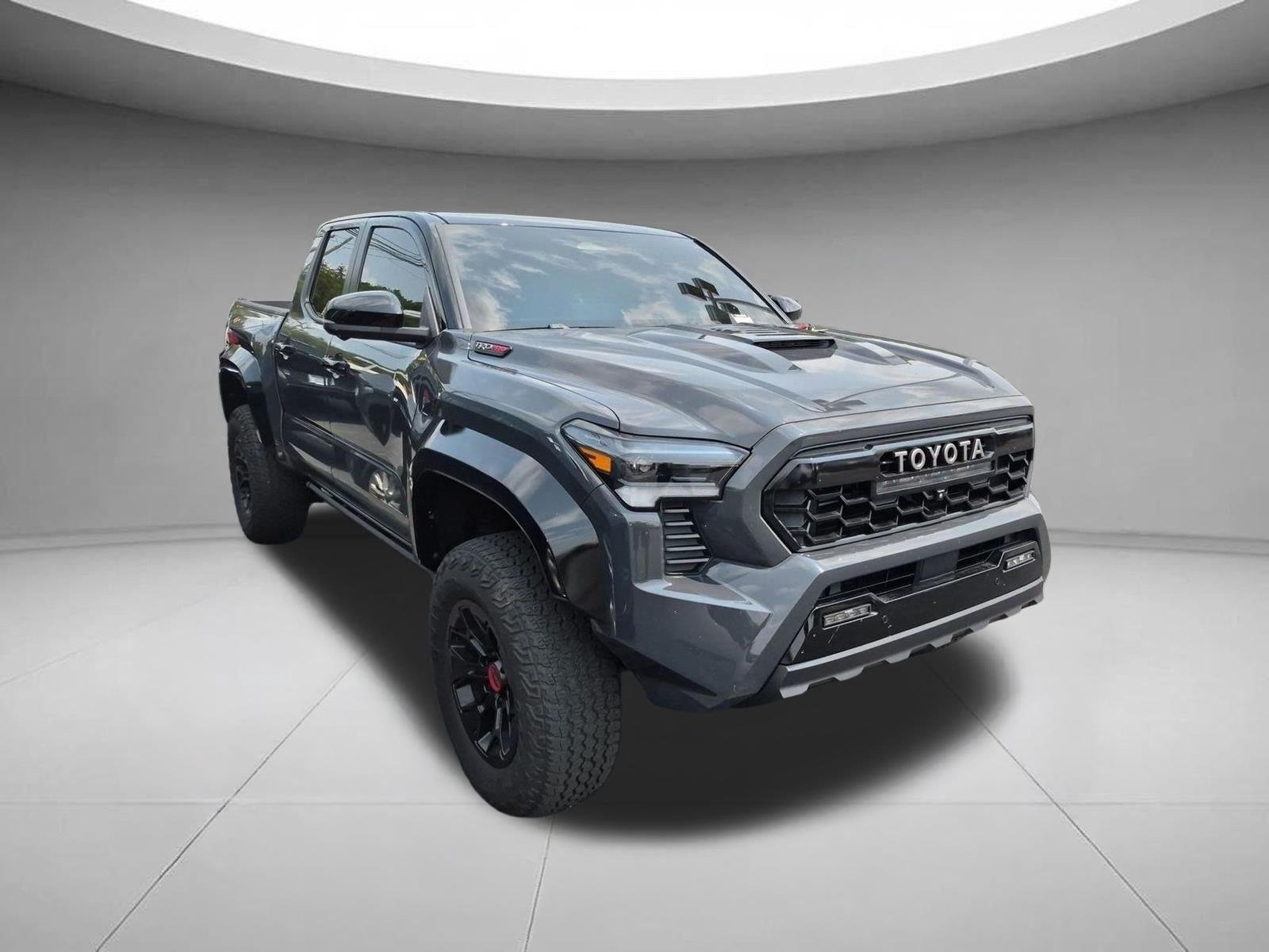 Used 2024 Underground w/Black Roof Toyota TRD Pro Hybrid image 3