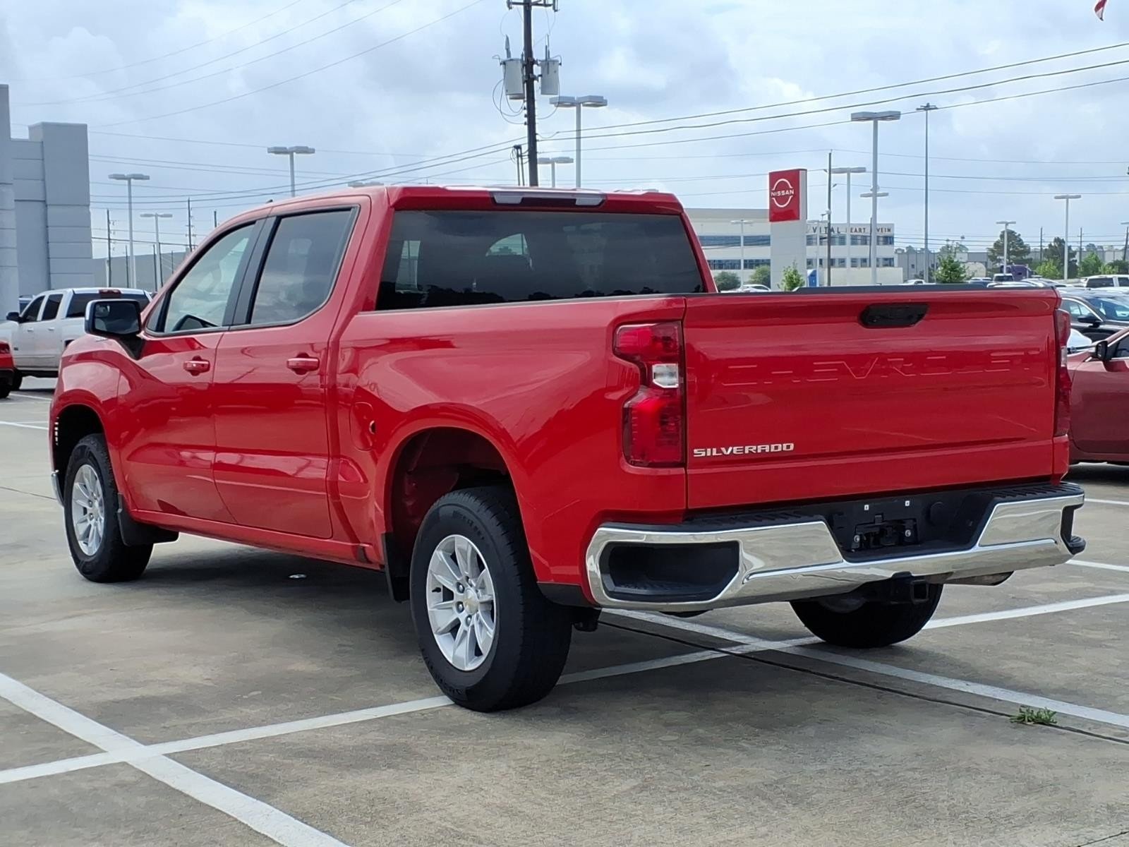 2025 Chevrolet Silverado 1500 LT - 6