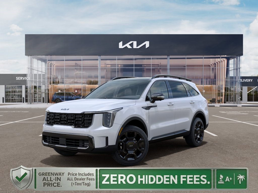 2026 Kia Sorento X-Line SX DCT 4WD's photo