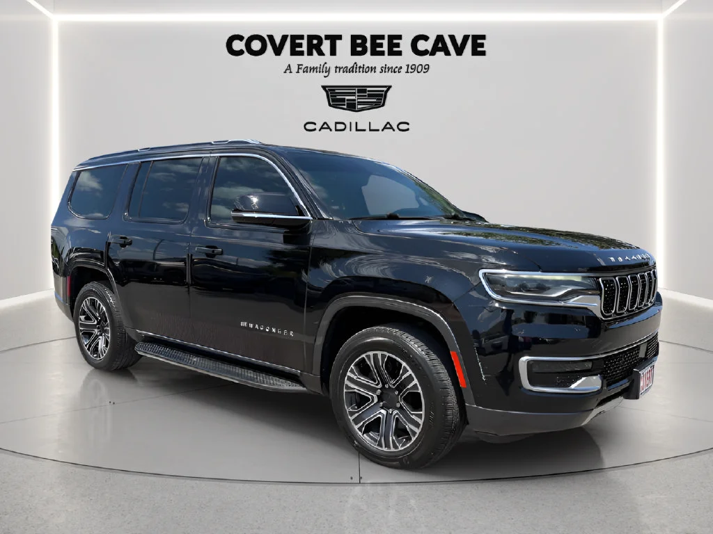 2022 Jeep Wagoneer