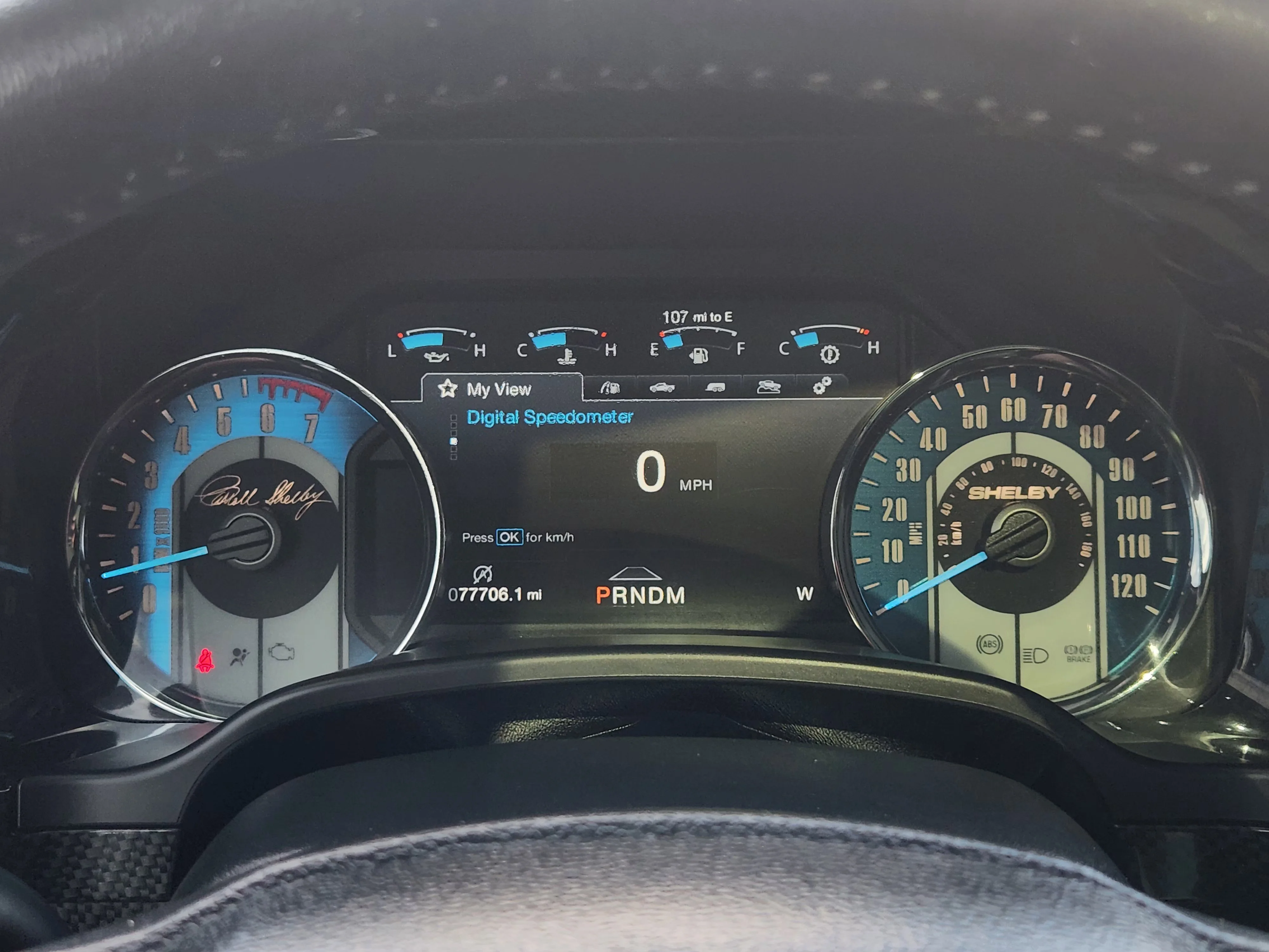 Used 2019  Ford Lariat Shelby Off-Road image 17