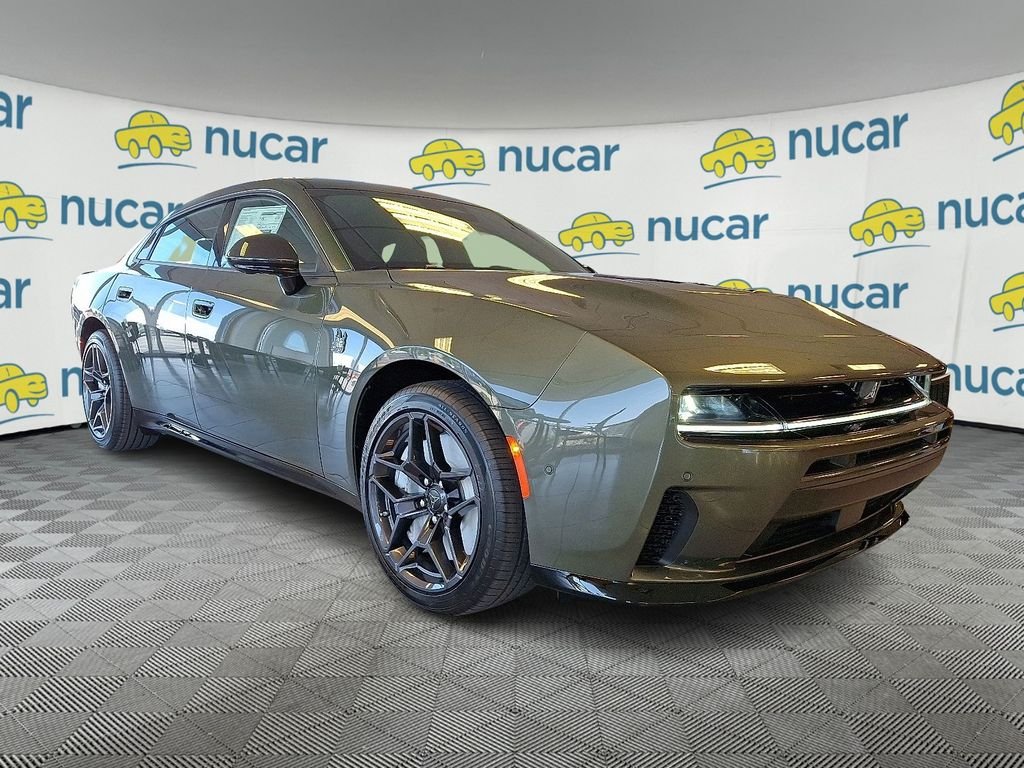 2026 Dodge Charger
