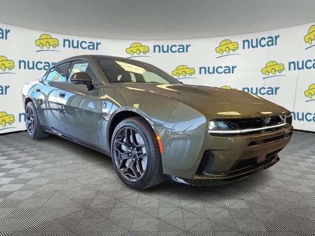 2026 Dodge Charger R/T Scat Pack