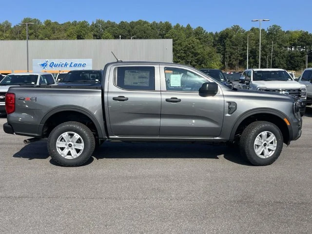 New 2026 Carbonized Gray Metallic Ford XL image 2