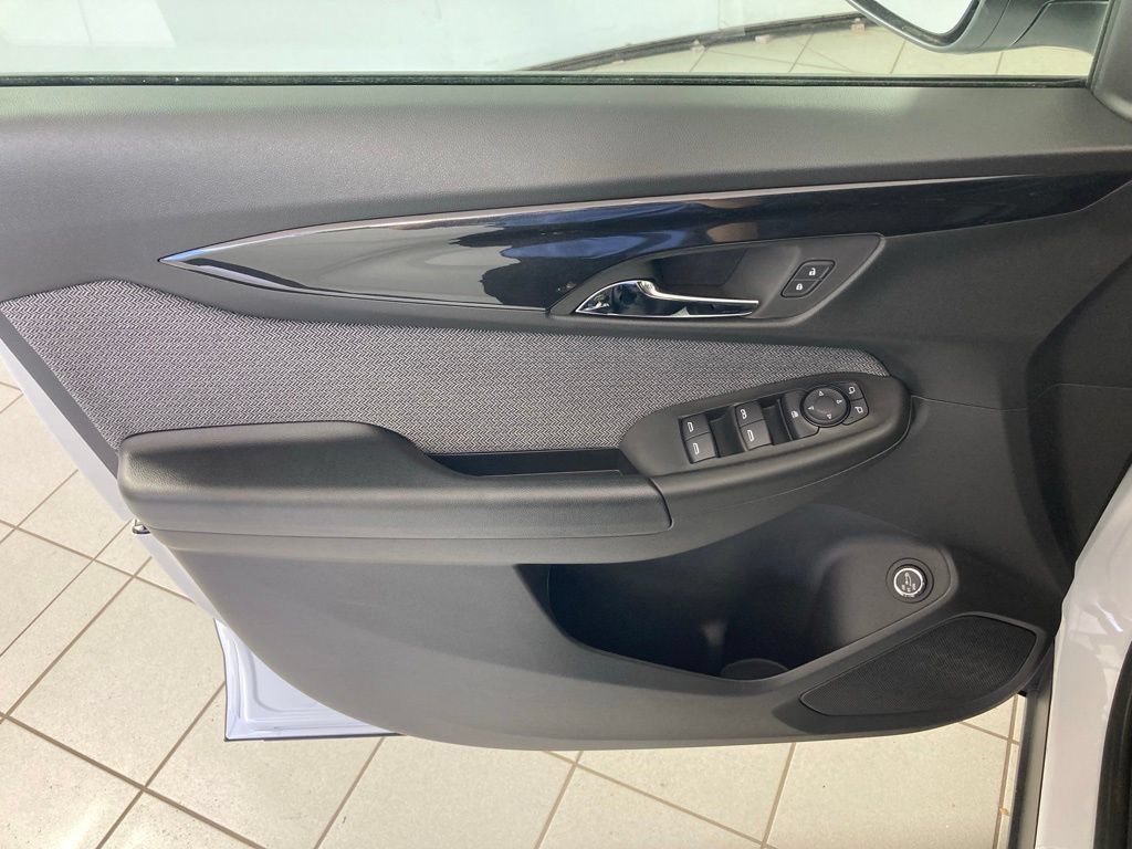New 2026 Summit White Chevrolet LT image 13