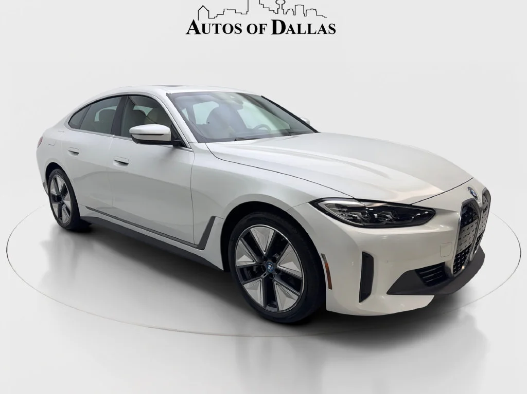 Used 2024 White BMW eDrive35 image 5