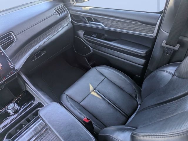 Used 2024 Black Jeep Series II image 16