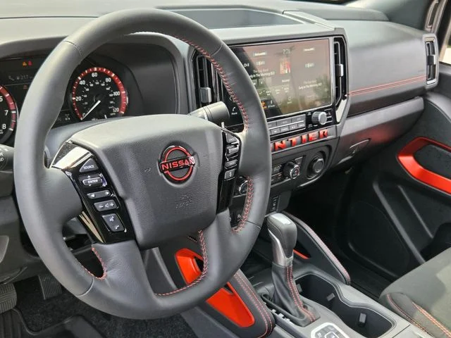 2026 Nissan Frontier PRO-4X - Photo 16