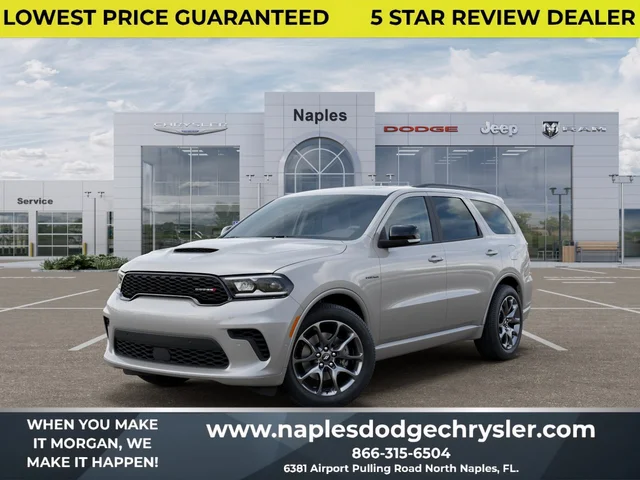 2026 Dodge Durango GT Plus HEMI V8